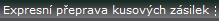 Expresn peprava kusovch zsilek